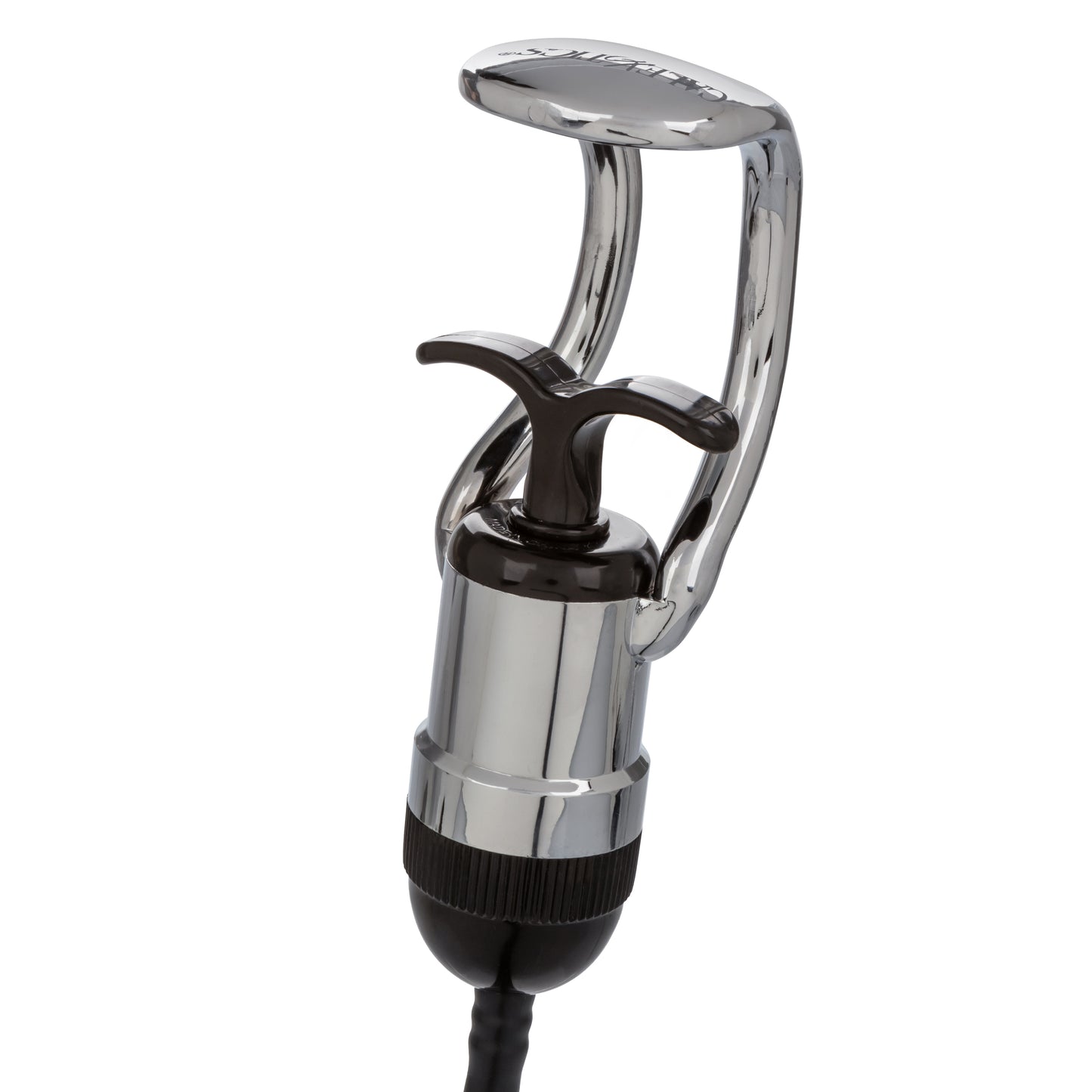 CalExotics Optimum Series Maximum Results Pump Set – Clear – Includes 2 Penis Pumps