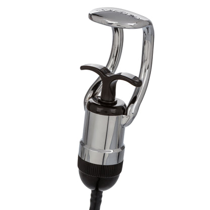 CalExotics Optimum Series Maximum Results Pump Set – Clear – Includes 2 Penis Pumps
