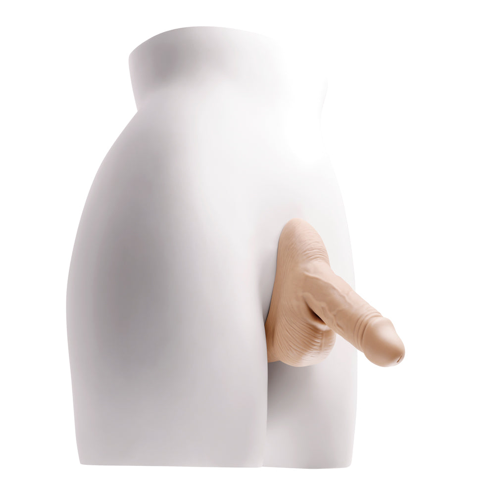 Evolved Novelties Stand to Pee Silicone - Light Funnel - Waterproof - Flexible