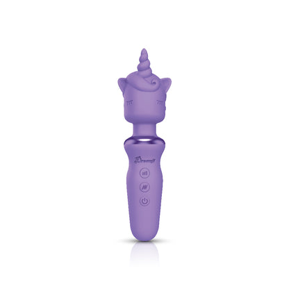 Dreamii Wand Powerful Unicorn Wand - Lilac - 15 Vibration Patterns & 5 Speeds