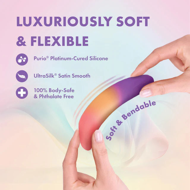 Blush Play With Me Dolphin Dreams Multi-Function Vibrator – Multi