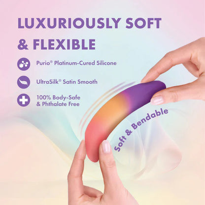 Blush Play With Me Dolphin Dreams Multi-Function Vibrator – Multi