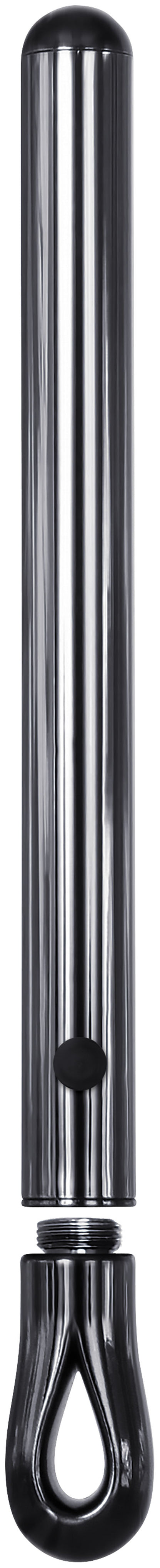 Evolved Novelties Pen Pal Vibrating Device – Silver