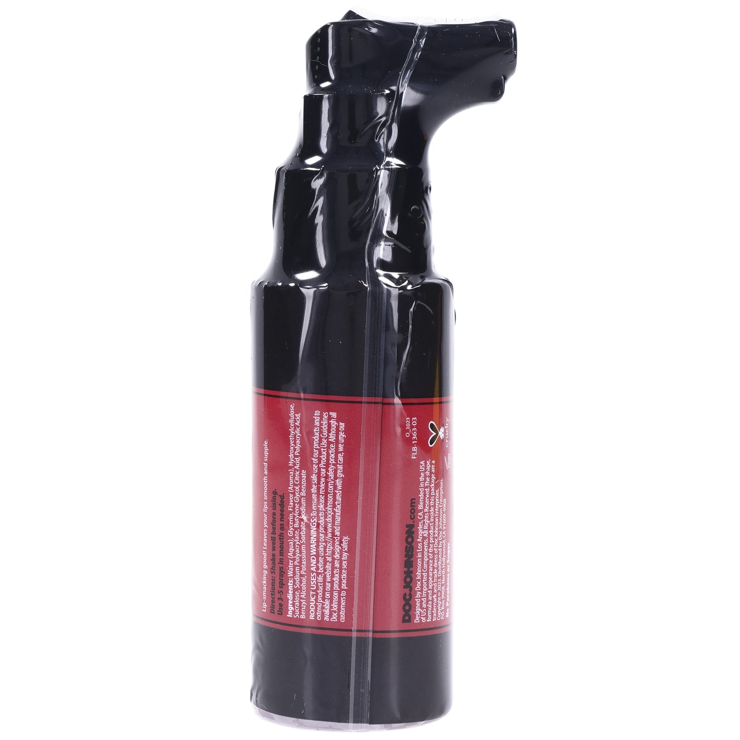 Goodhead Juicy Head Dry Mouth Spray – Sour Cherry – 2 Oz