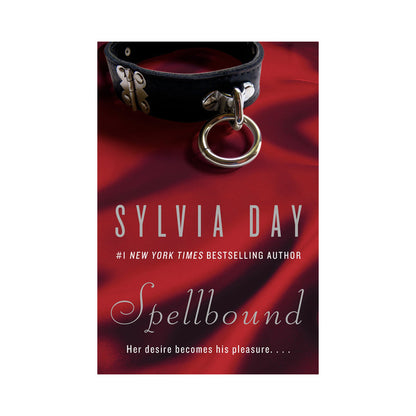 Sylvia Day Spellbound Paperback – Erotic Romance