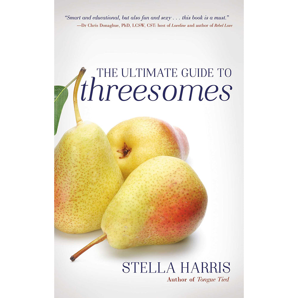 Simon & Schuster The Ultimate Guide to Threesomes - Paperback Book