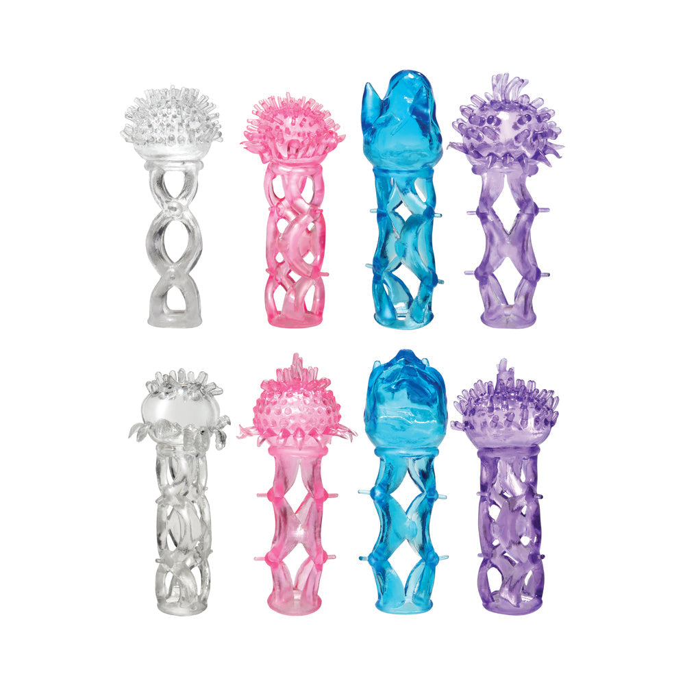 Pipedream Fantasy X-tensions Happy Top Tickler Cage – Assorted Colors