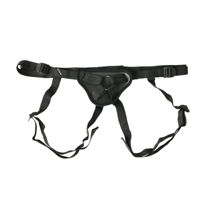 Sportsheets Entry Level Strap-On Waterproof Harness – Black