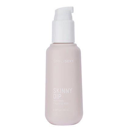 Simply Sexy Pheromone Hair and Body Mist – Coconut Milk and Valencia Orange – 3.35 Fl Oz