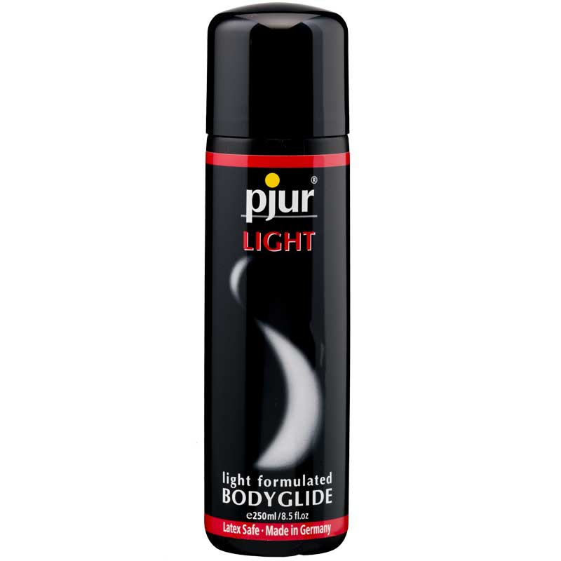 Pjur Light Love Bodyglide Personal Lubricant – Clear – 8.5 oz