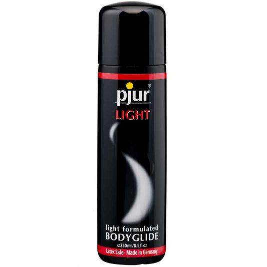 Pjur Light Love Bodyglide Personal Lubricant – Clear – 8.5 oz