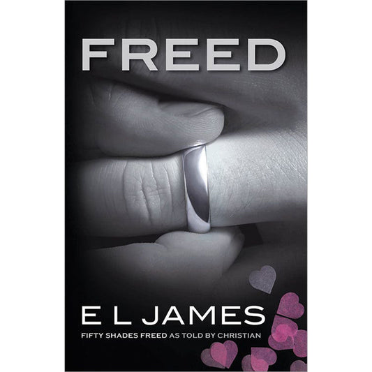 Sourcebooks Fifty Shades Freed As Told By Christian - Novel