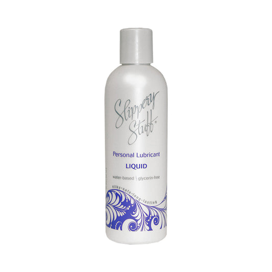 Slippery Stuff Liquid Water-Based Lubricant 8 oz - Clear