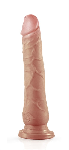Blush Au Naturel Roberto Realistic Dildo with Suction Cup - Beige