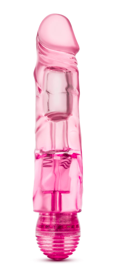 Blush Naturally Yours The Little One Vibrator – Pink – Multi-Speed Waterproof