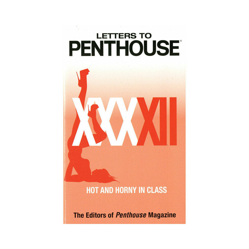 Hachette Letters to Penthouse XXXXII – Erotic Short Stories Collection