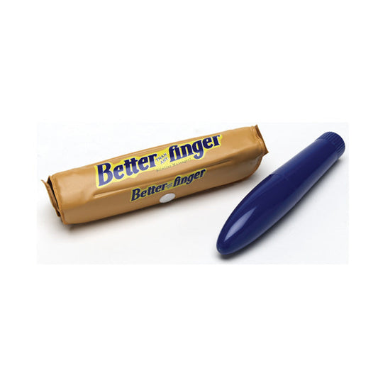 Better Finger Vibe Massager – Blue