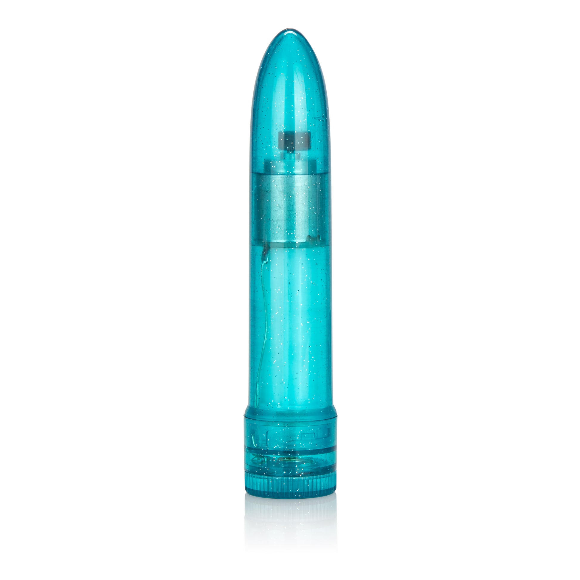 CalExotics Mini Pearlessence Vibe – Multi-Speed Vibrator – Teal