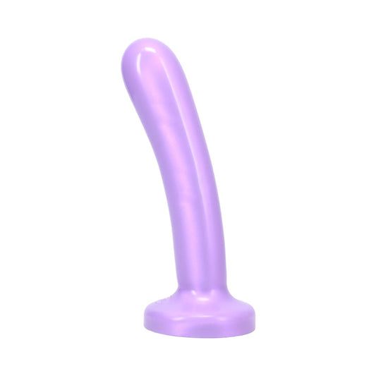 Tantus Silk Large Dildo – Lavender – 7 Inch