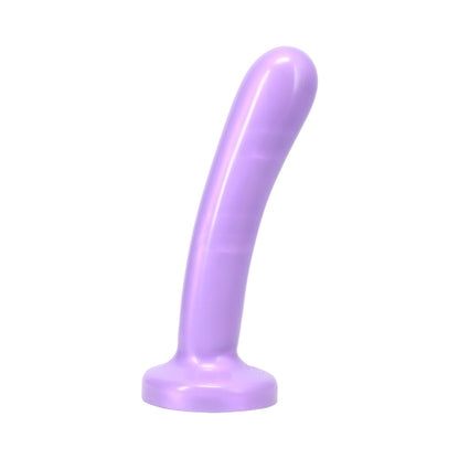 Tantus Silk Large Dildo – Lavender – 7 Inch