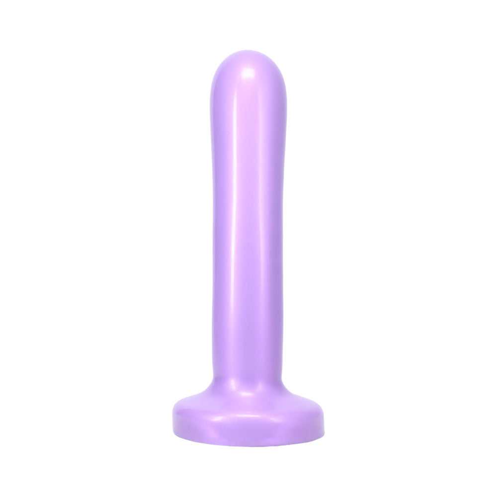 Tantus Silk Large Dildo – Lavender – 7 Inch