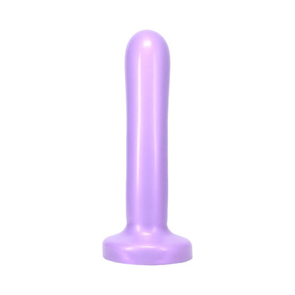 Tantus Silk Large Dildo – Lavender – 7 Inch