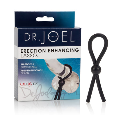 Dr. Joel's Adjustable Erection Enhancing Lasso – Black
