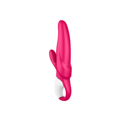 Satisfyer Mister Rabbit Vibrator – Pink