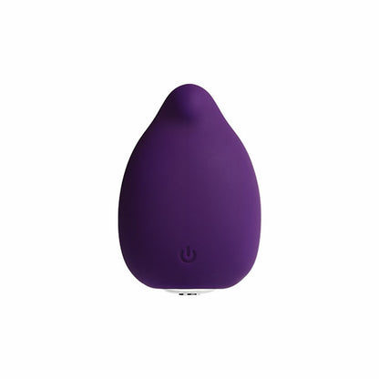 VeDO Yumi Rechargeable Finger Vibe – Deep Purple – Waterproof, Multi-Function