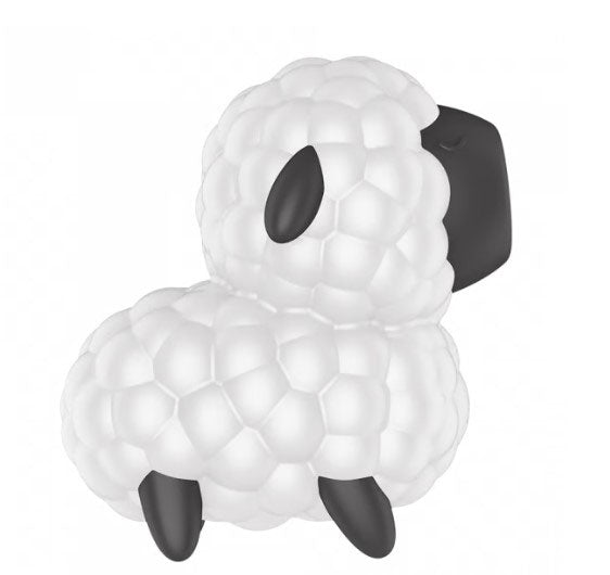 Satisfyer Dreamy Sheep Clitoral Stimulator – White