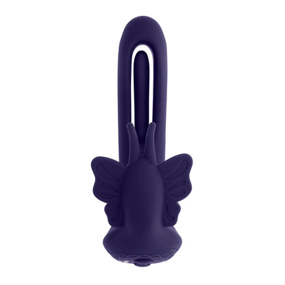 Evolved Novelties Lord of the Wings Butterfly Stimulator – Purple