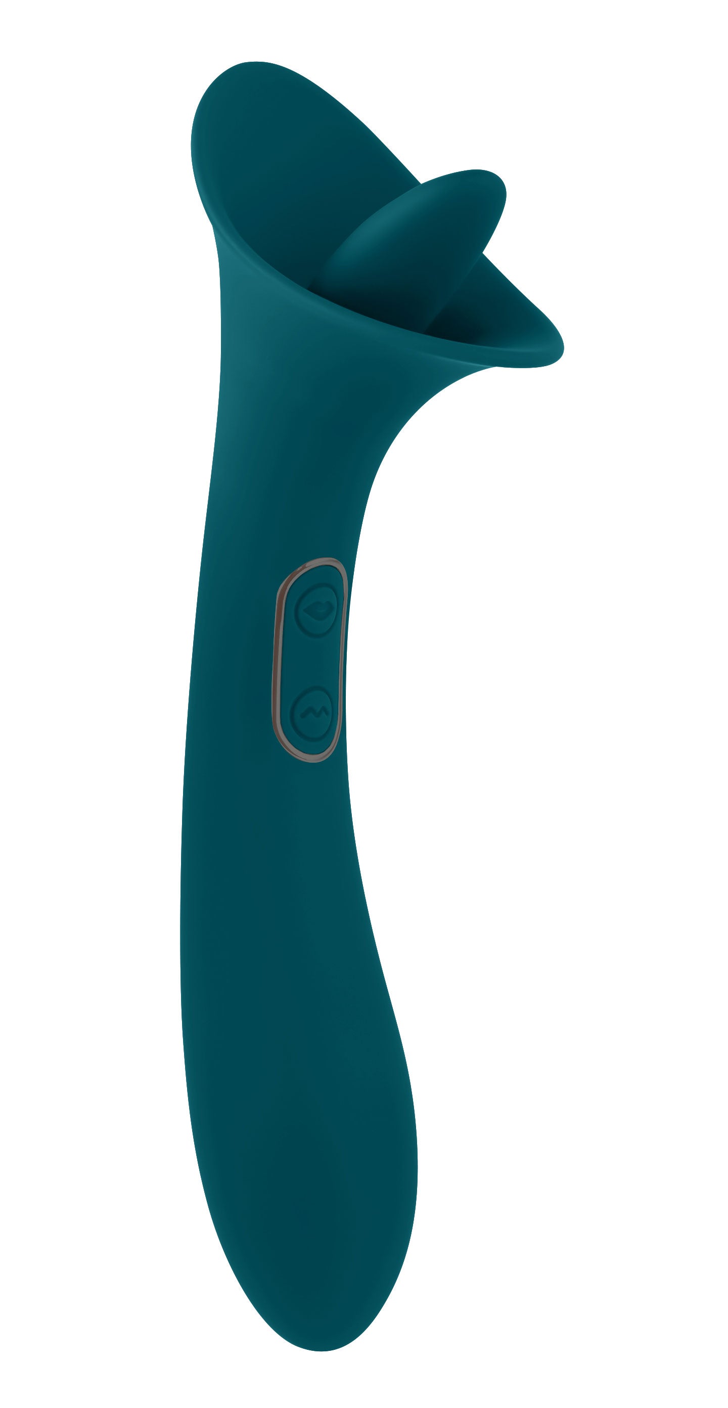 Playboy Pleasure True Indulgence Vibrator – Deep Teal