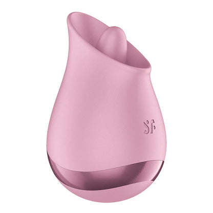 Satisfyer Tongue Player Vibrating Tongue Stimulator – Pink