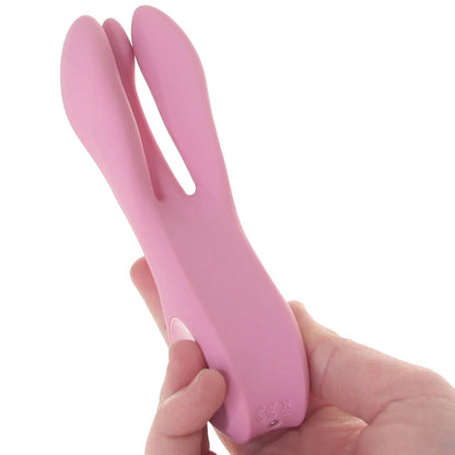 Satisfyer Threesome 1 Vibrator for Clitoral Stimulation – Pink