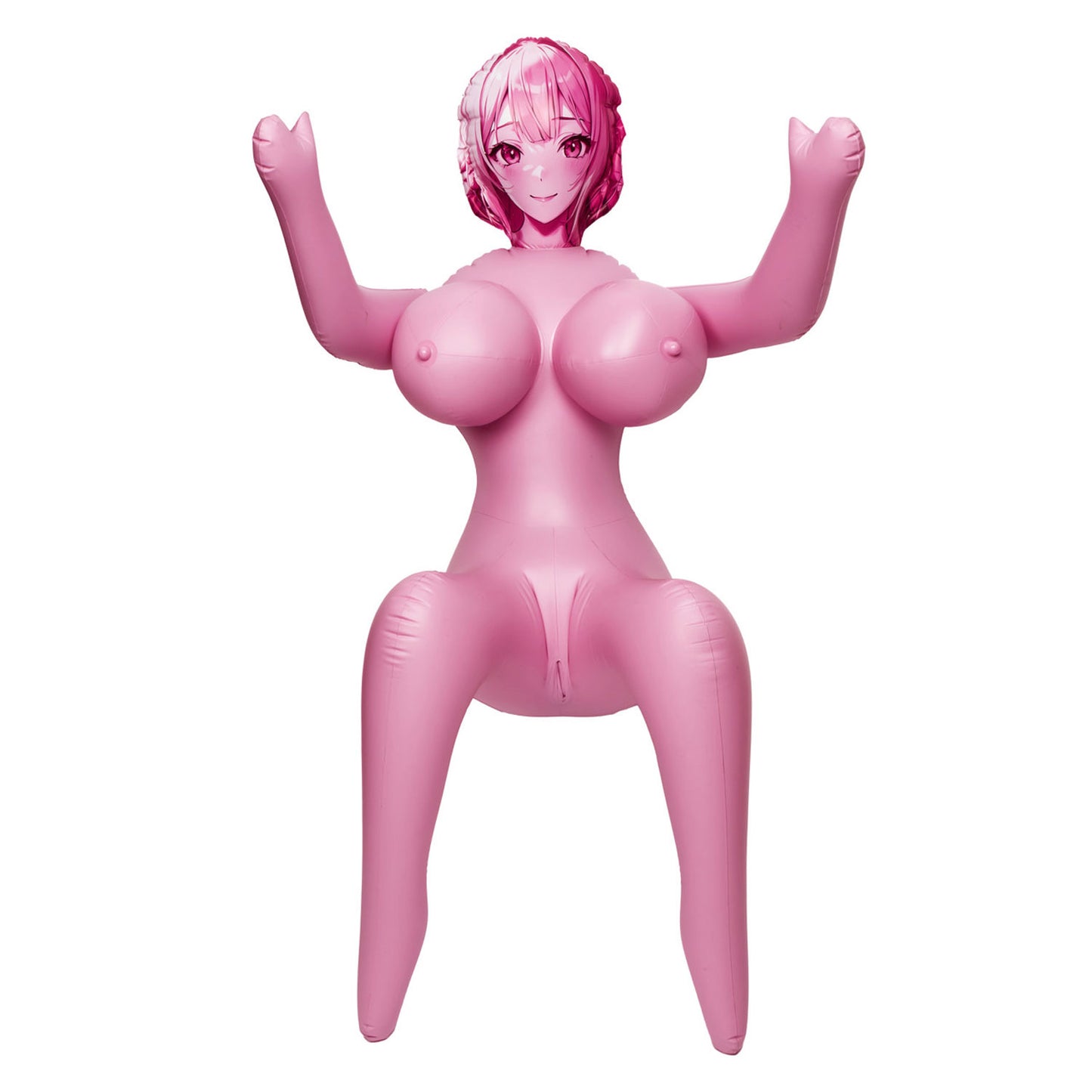 CalExotics Anime Back Door Love Doll Mimi - Realistic Life-Size Design - Pink