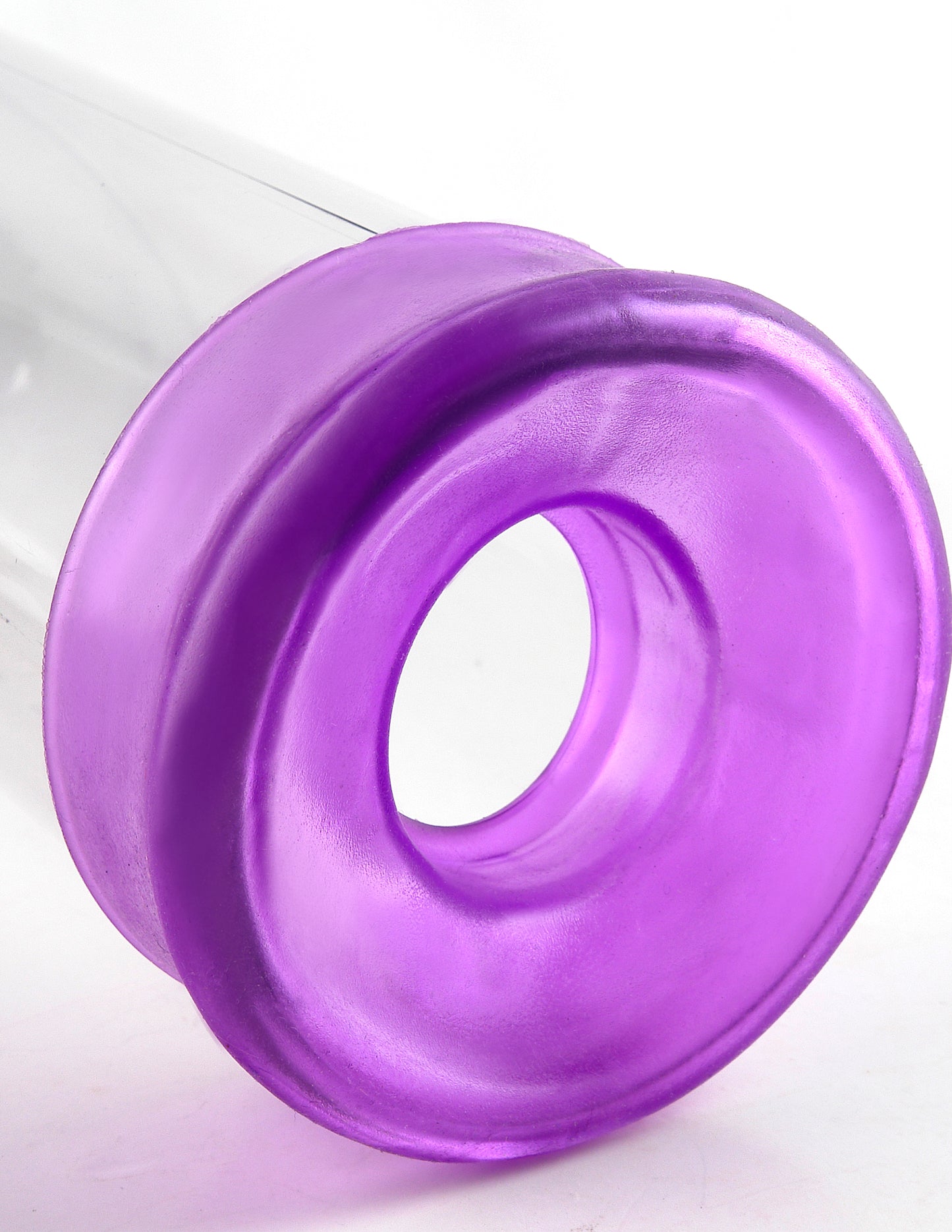 Pipedream Pump Worx Cock Trainer Pump System – Clear