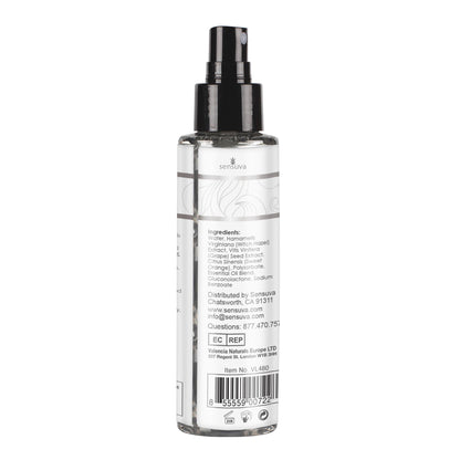 Sensuva Think Clean Thoughts Toy Cleaner – 4.2 Oz