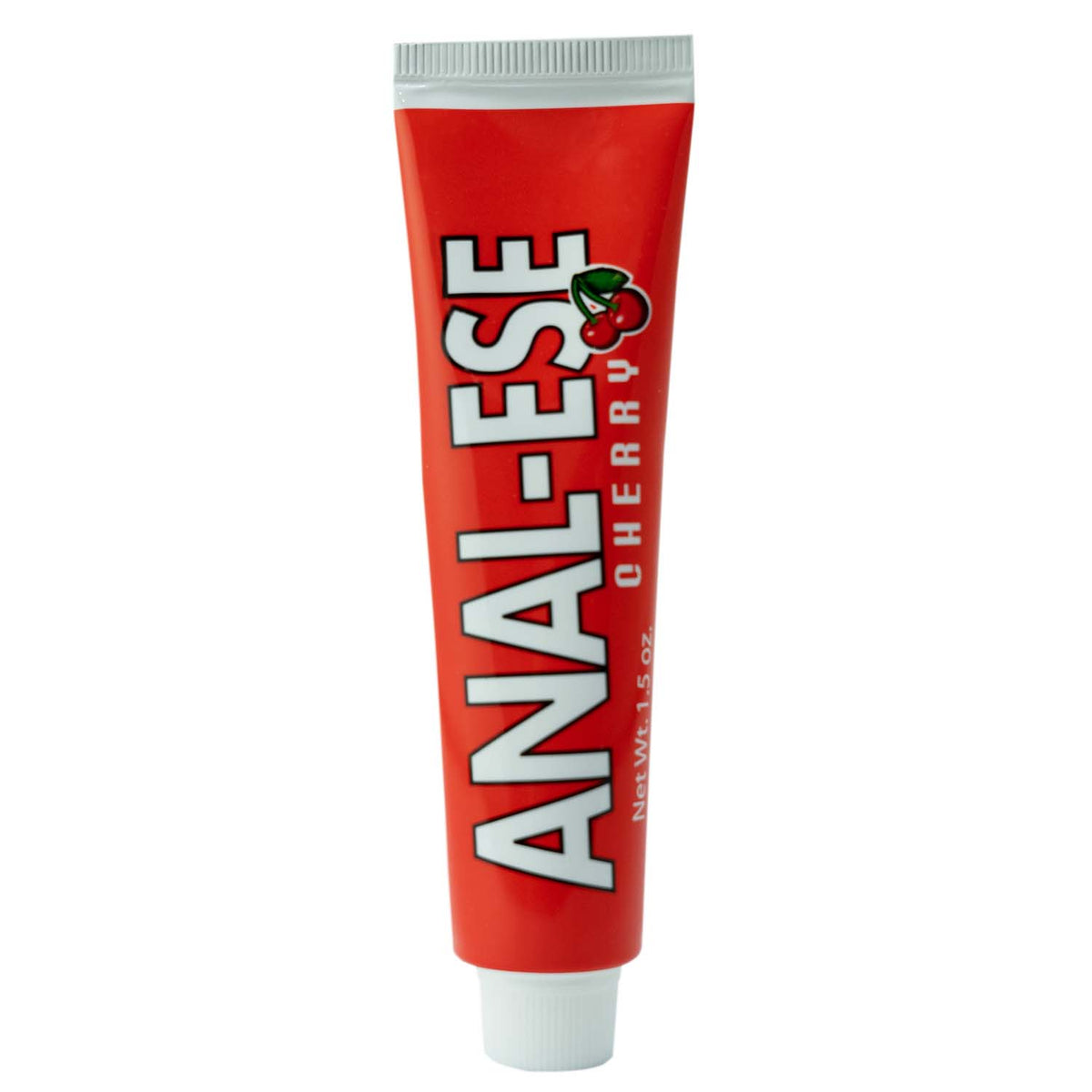 Nasstoys Anal-Ese Desensitizing Lubricant – Cherry Flavor – 1.5 Oz