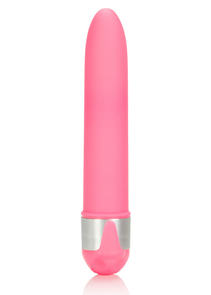 CalExotics Shanes Worlds Sorority Party Vibe Nooner – Pink – Multi-Speed Waterproof Massager