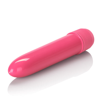CalExotics Mini Neon Vibe Multi-Speed Vibrator – Pink
