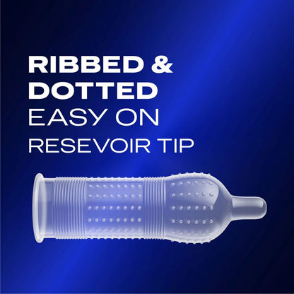 Durex Performax Intense - 3 Pack