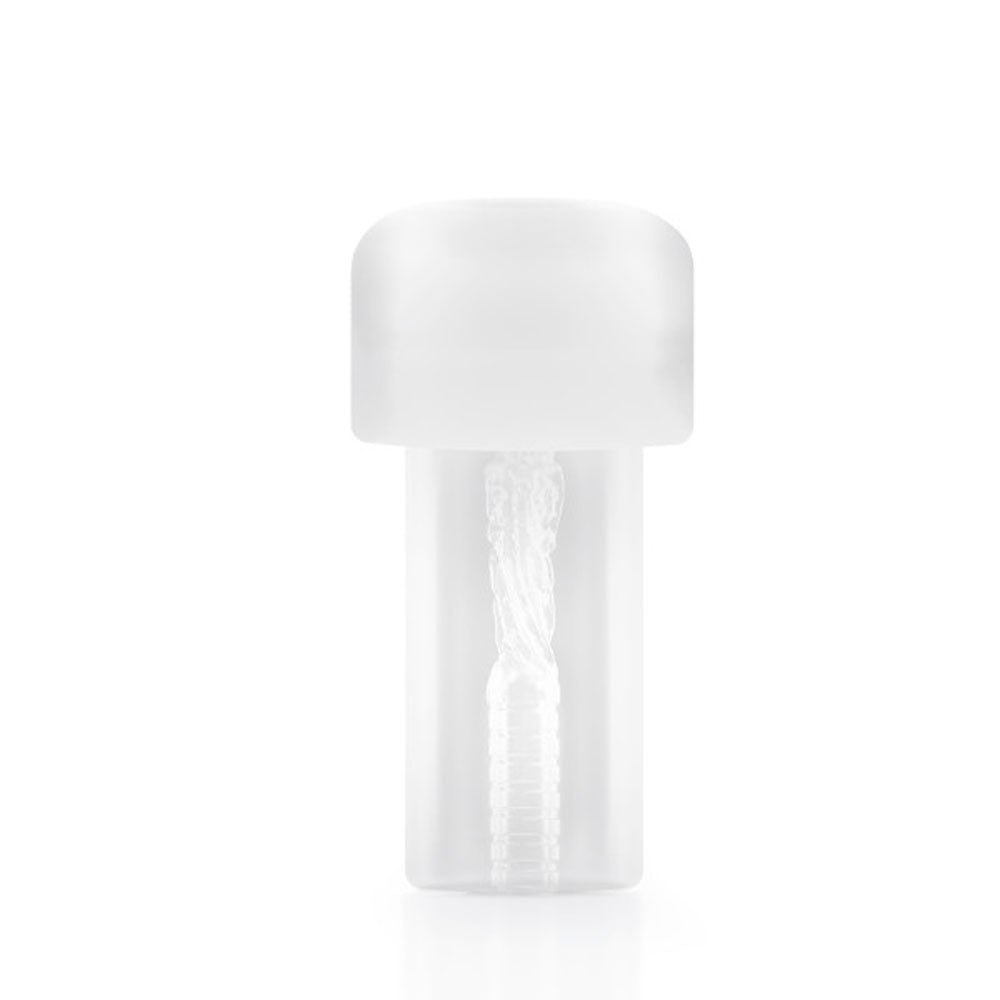 Blush Performance Stroker Pump Sleeve – Clear