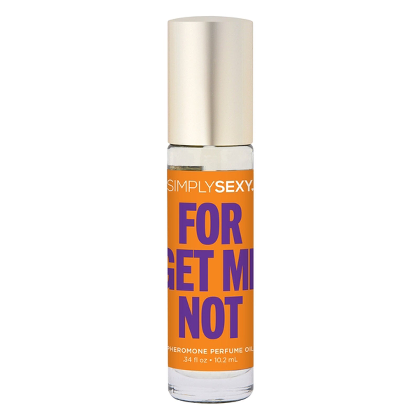Simply Sexy Forget Me Not Pheromone Perfume Oil – .34 Oz