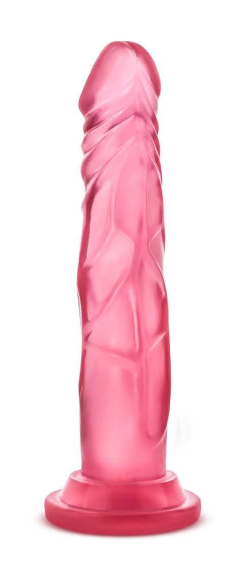 Blush Novelties Sweet n Hard 5 - Realistic Dildo with Suction Cup - Pink