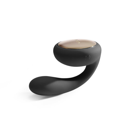 Lelo Tara Couples Massager – Black – Multi-Function, Waterproof