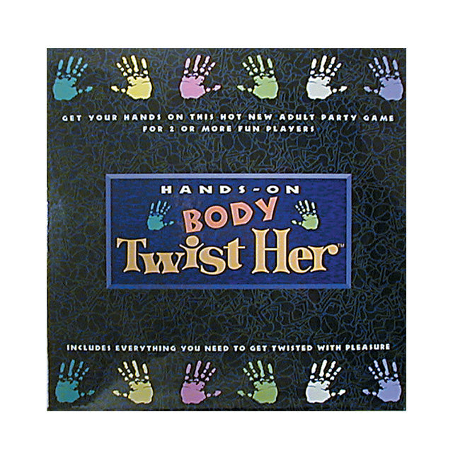 Ruff Doggie Styles Hands On Body Twist Her Game – Black