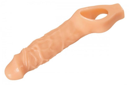 XR Brands Really Ample Penis Enhancer - Flesh Colored Erection Enhancer