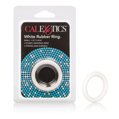 CalExotics Rubber Ring - Small - White