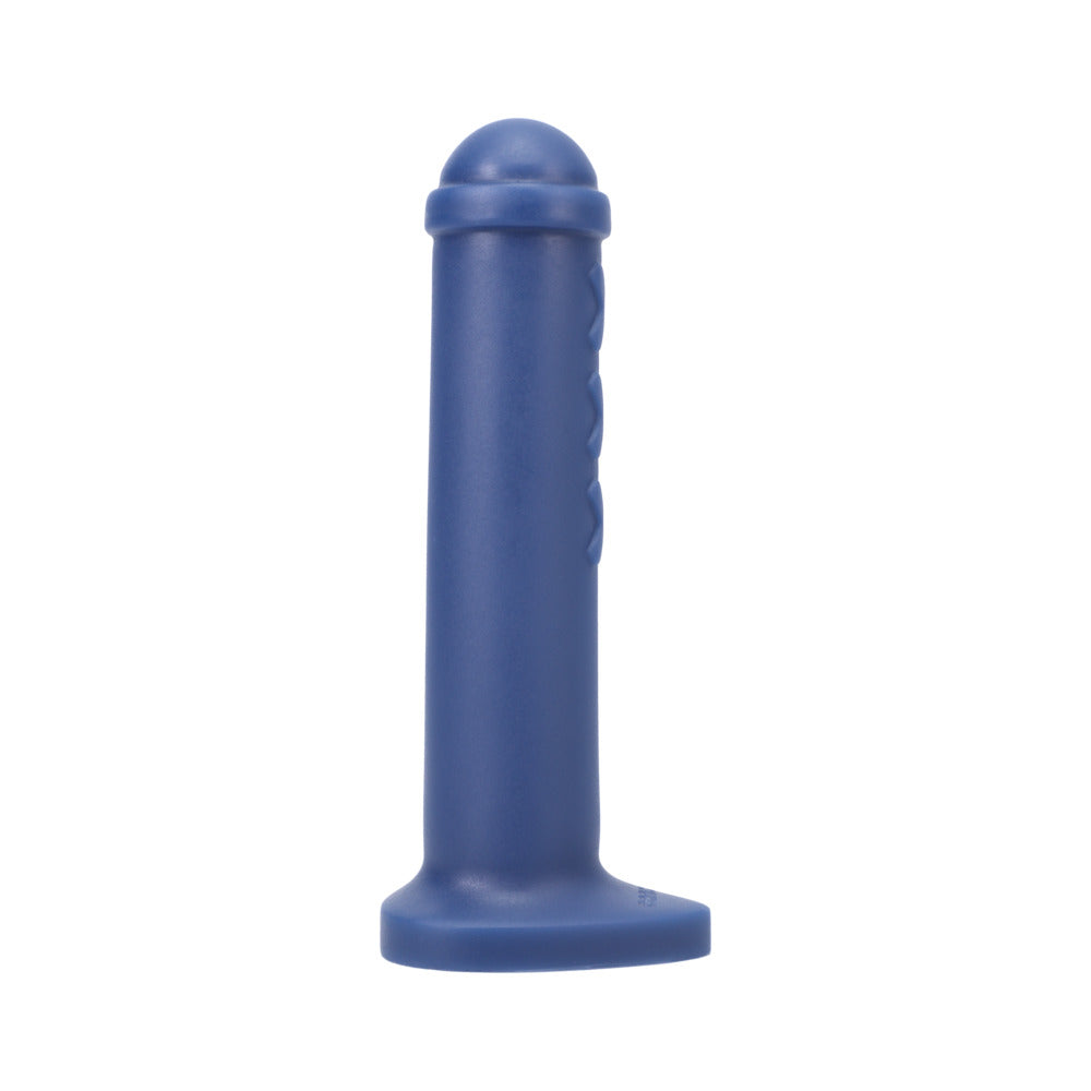 Tantus Amsterdam Junior Dildo – Super Sized, Ocean Blue