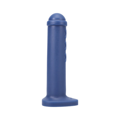 Tantus Amsterdam Junior Dildo – Super Sized, Ocean Blue